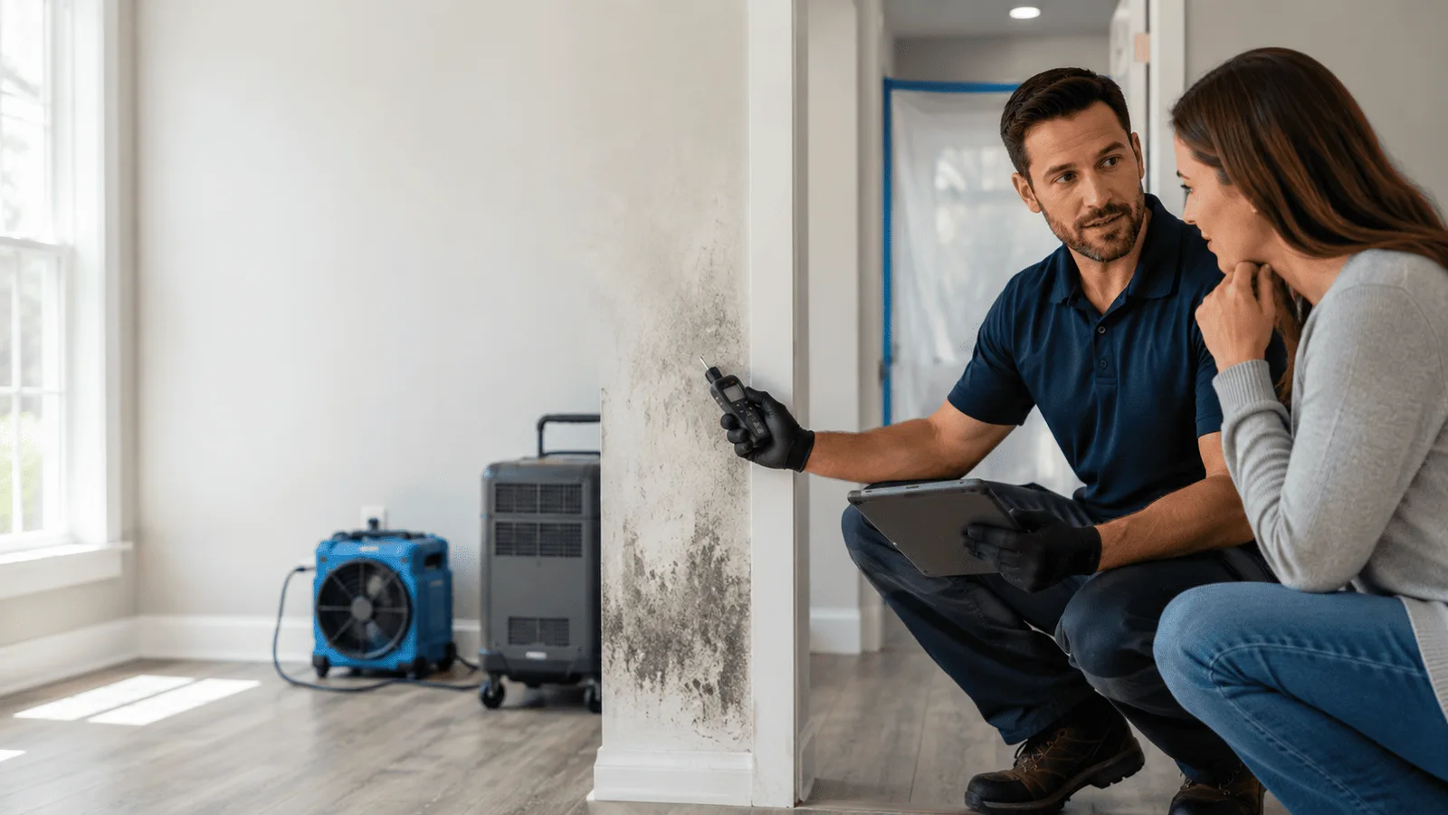 Mold Inspection Rixford, PA FAQs